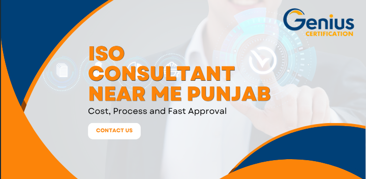 ISO Consultant near me Punjab